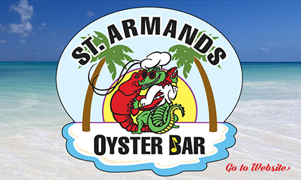 St. Armands Oyster Bar Logo